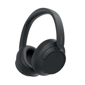 Sony Black Wireless Headphones